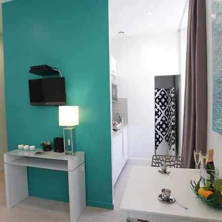 O Carre Croisette Apart-hotel