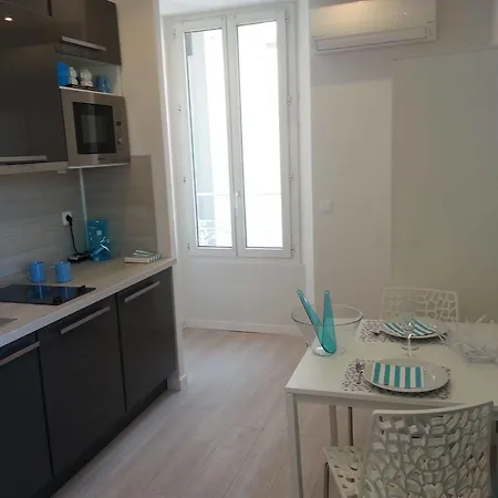 Appart hôtel O Carré Croisette Cannes