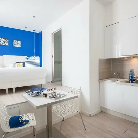 Appart hôtel O Carré Croisette 4*