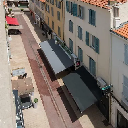 O Carre Croisette Apart-hotel