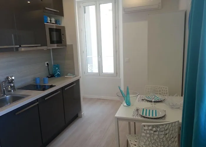 Lägenhetshotell O Carre Croisette Cannes