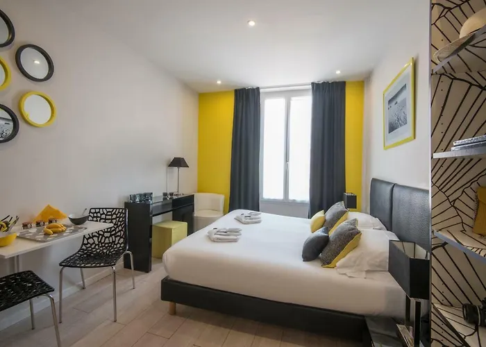 O Carre Croisette 4* Cannes