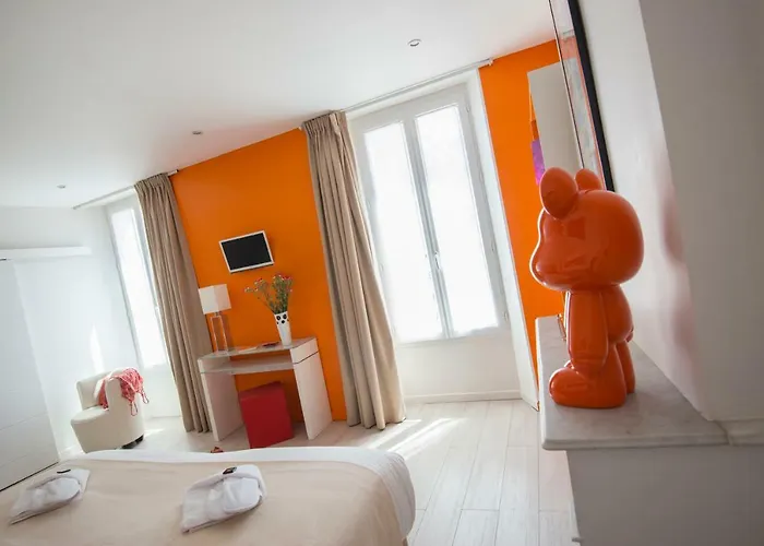 O Carre Croisette Lägenhetshotell 4*