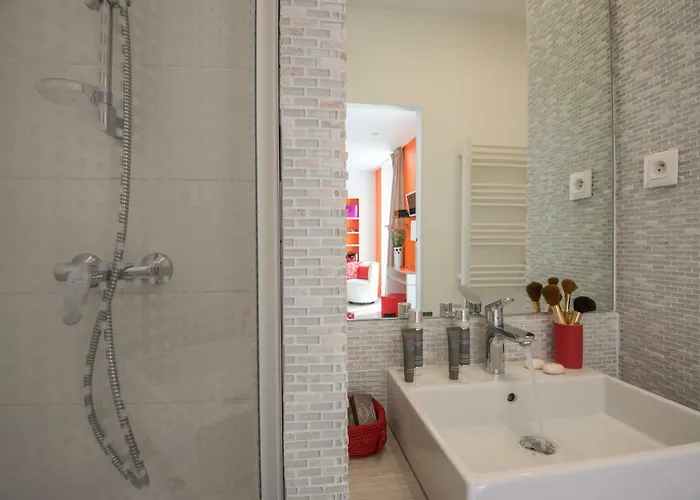 O Carre Croisette Lägenhetshotell 4*
