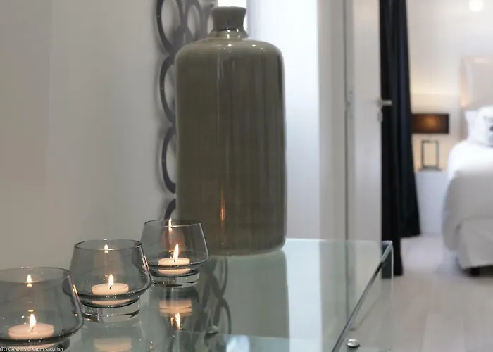 Lägenhetshotell O Carre Croisette Cannes