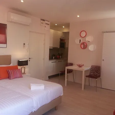 Aparthotel O Carre Croisette 4*