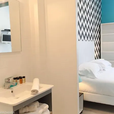 O Carre Croisette アパートホテル 4*