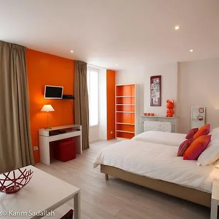 O Carre Croisette Aparthotel Cannes