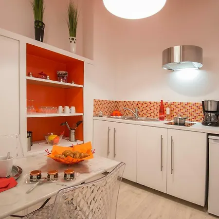 Aparthotel O Carre Croisette Cannes