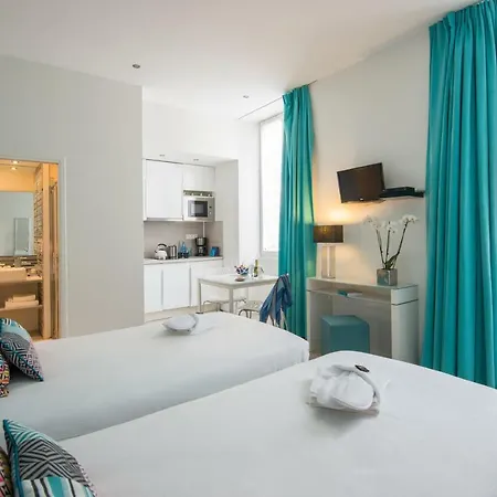 Aparthotel O Carre Croisette Cannes