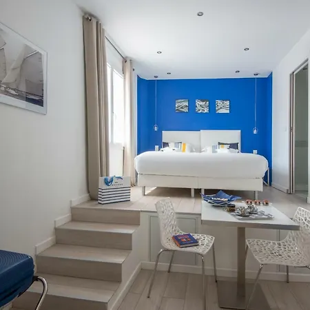 O Carre Croisette Aparthotel Cannes