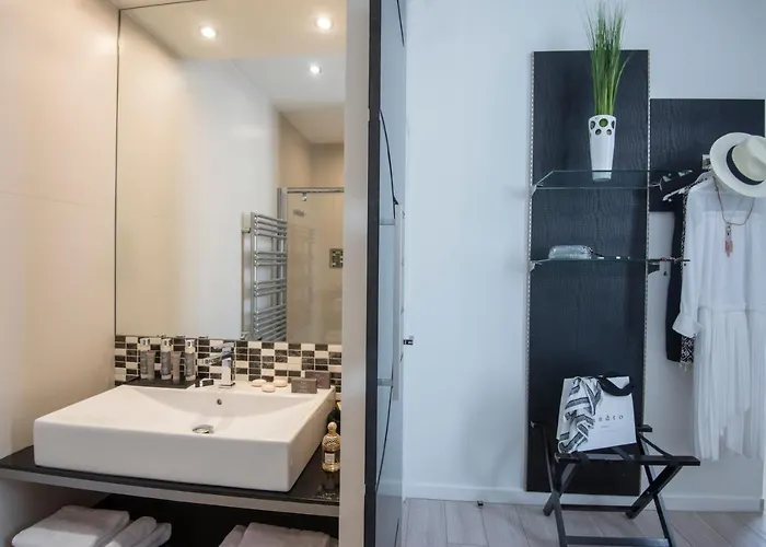 Hotel apartamentowy O Carre Croisette