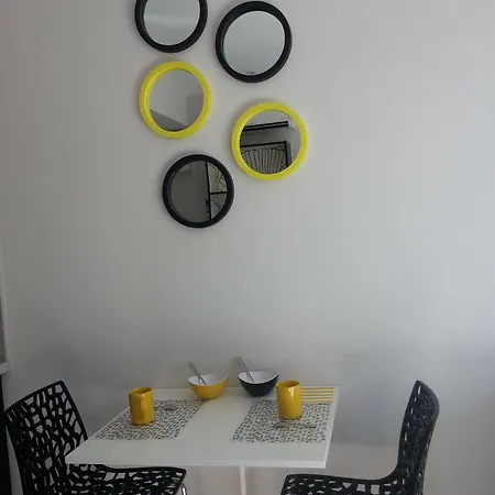 公寓式酒店 戛纳欧卡雷克鲁瓦塞特公寓式酒店