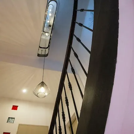 戛纳欧卡雷克鲁瓦塞特公寓式酒店 戛纳