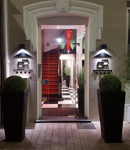 O Carré Croisette Aparthotel Cannes