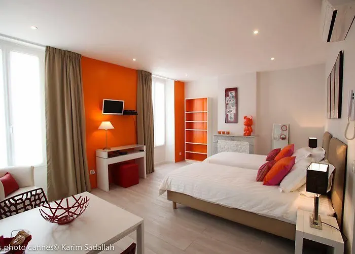 O Carré Croisette Aparthotel Cannes
