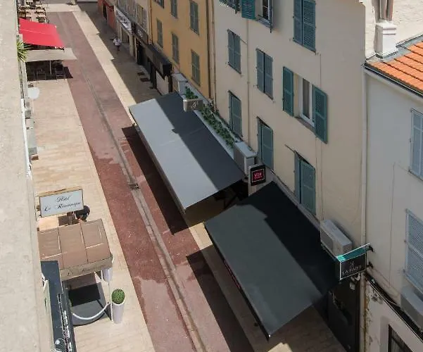 O Carre Croisette Ξενοδοχείο με διαμερίσματα