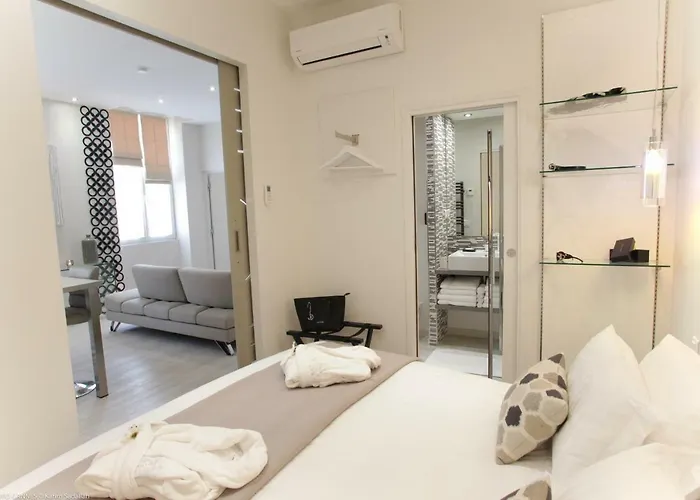 Aparthotel O Carré Croisette