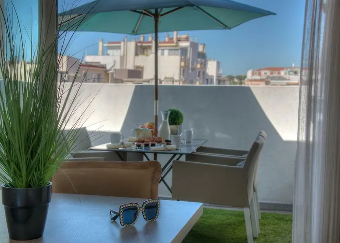 O Carré Croisette 4*