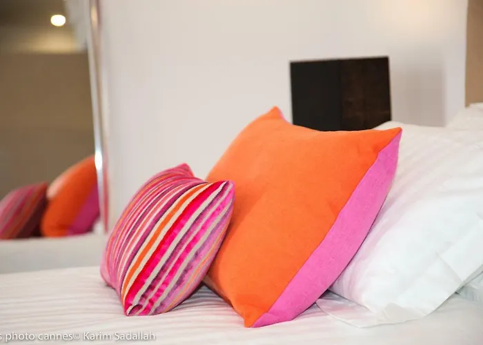 Aparthotel O Carré Croisette Cannes